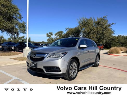 Used 2015 Acura MDX 3.5L Technology Package (A6) image 1
