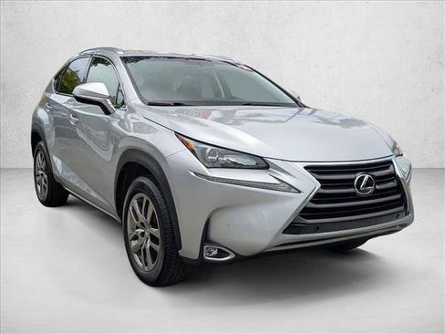 Used 2015 Lexus NX 200t FWD w/ Premium Package image 3