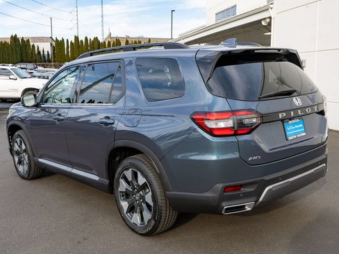 New 2026 Honda Pilot Elite image 8