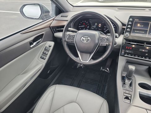 Certified 2019 Toyota Avalon XLE w/ Moonroof Package FWD image 15