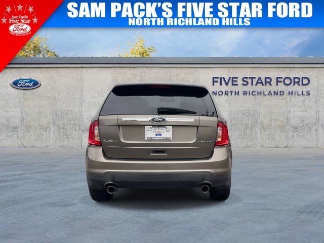 Used 2014 Ford Edge Limited FWD image 8