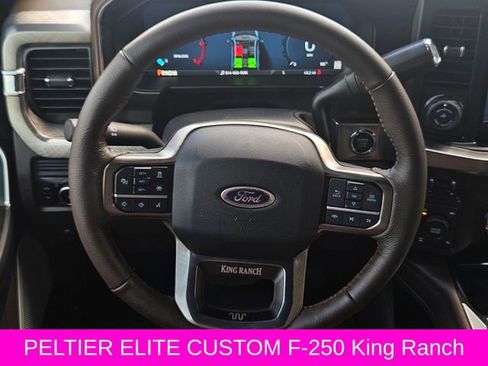 New 2026 Ford F250 King Ranch w/ Chrome Package AWD/4WD image 23