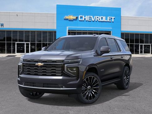 New 2026 Chevrolet Tahoe High Country AWD/4WD image 6