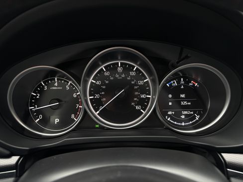 Certified 2025 MAZDA CX-5 Carbon Edition image 25