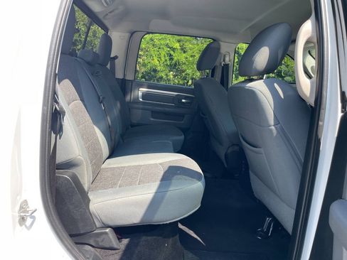 Used 2017 RAM 1500 Big Horn AWD/4WD image 19