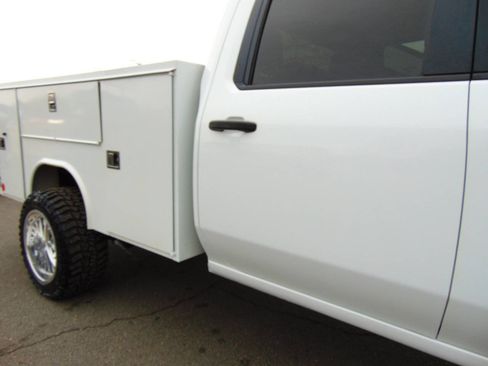 Used 2020 Chevrolet Silverado 2500 W/T w/ WT Convenience Package image 40