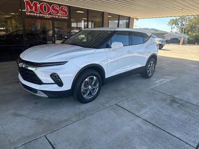 Used 2023 Chevrolet Blazer LT
