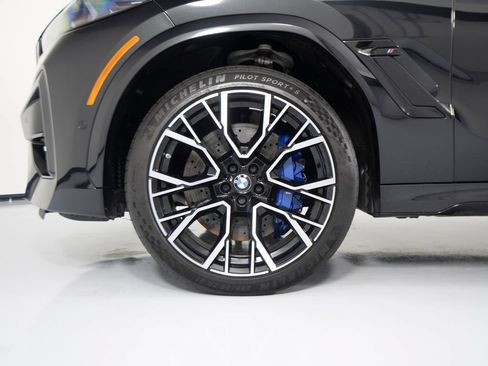 Used 2025 BMW X6 M Competition w/ Executive Package AWD/4WD image 13