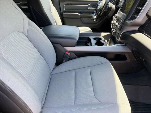 Used 2021 RAM 1500 Big Horn RWD image 8