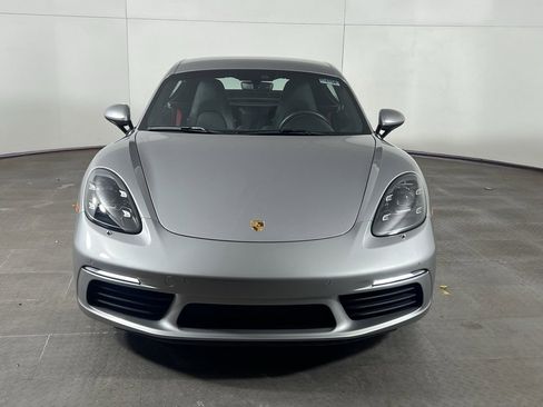 Certified 2022 Porsche 718 Cayman S image 10