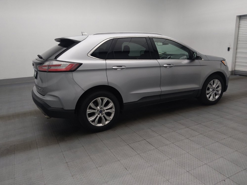 Used 2020 Ford Edge Titanium AWD/4WD image 10