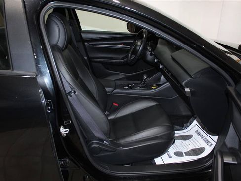 Used 2021 MAZDA MAZDA3 s FWD image 23