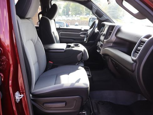 Used 2021 RAM 1500 Big Horn AWD/4WD image 21