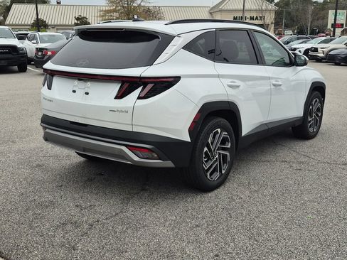 New 2026 Hyundai Tucson Limited AWD/4WD image 5