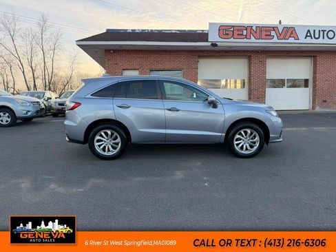 Used 2016 Acura RDX AWD image 4