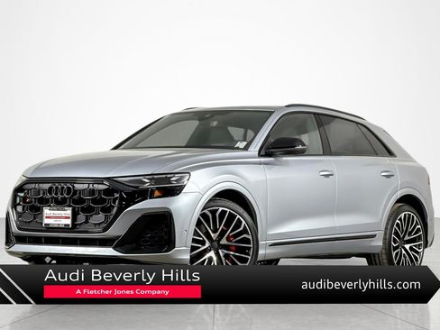 New 2026 Audi SQ8 Prestige AWD/4WD image 1