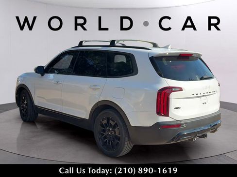 Used 2022 Kia Telluride EX w/ EX Premium Package AWD/4WD image 9
