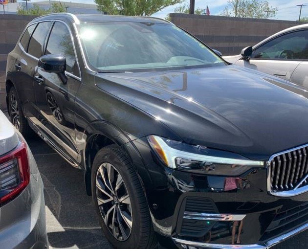 Certified 2023 Volvo XC60 B5 Plus w/ Climate Package AWD/4WD image 1
