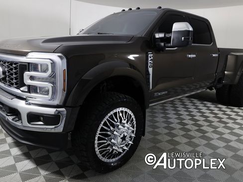 Used 2025 Ford F450 Lariat w/ Lariat Ultimate Package image 10