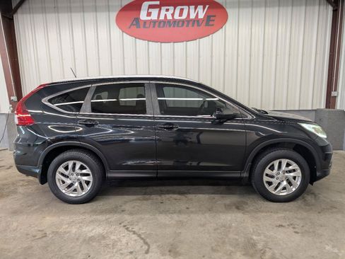 Used 2015 Honda CR-V EX-L image 12