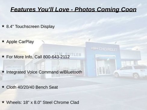 Used 2020 RAM 2500 Tradesman AWD/4WD image 5