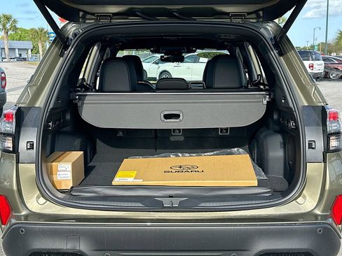 New 2026 Subaru Forester Touring AWD/4WD image 28