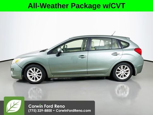 Used 2014 Subaru Impreza 2.0i Premium w/ All-Weather Package w/CVT image 4