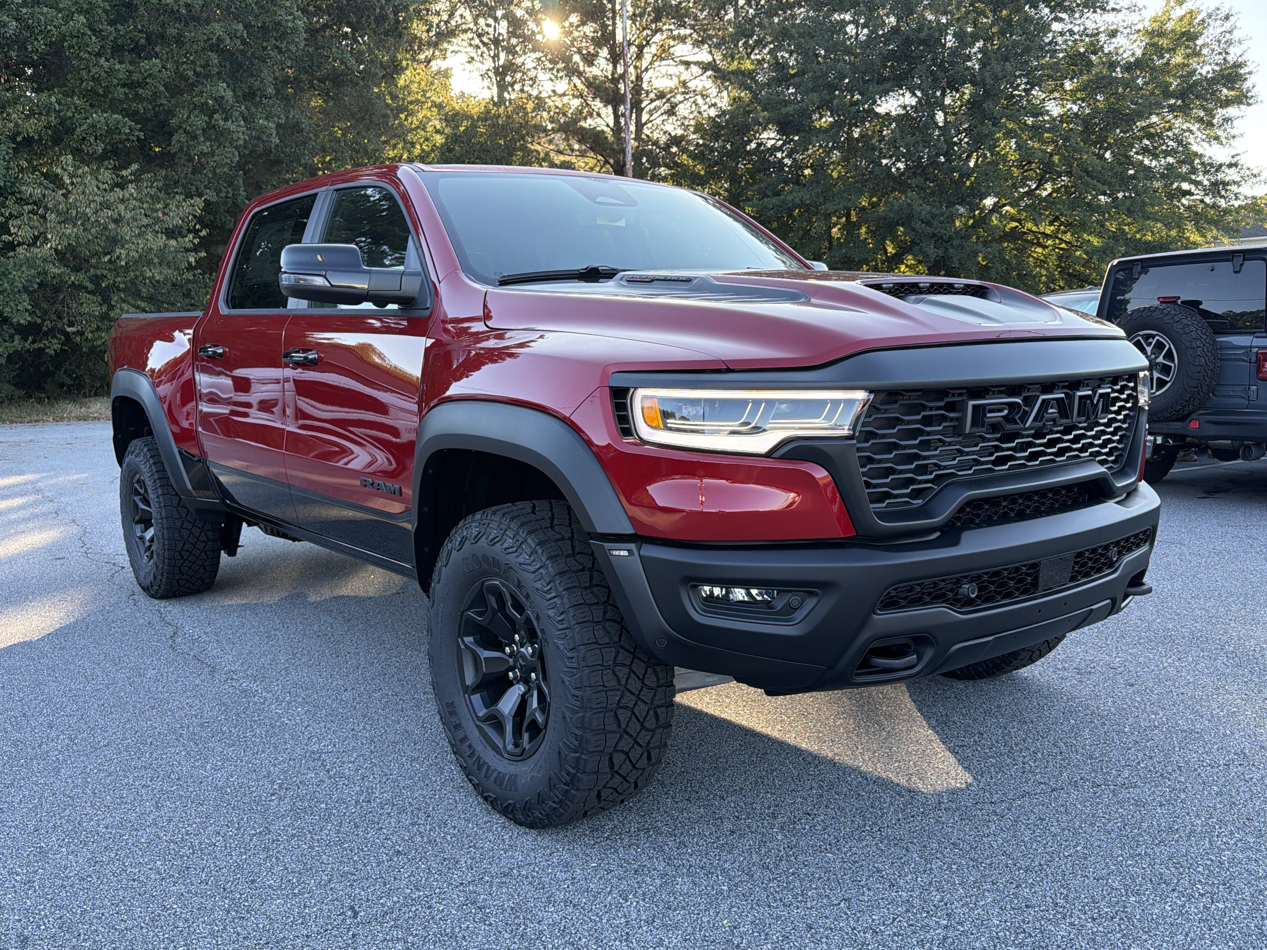 New 2026 RAM 1500 RHO AWD/4WD image 4