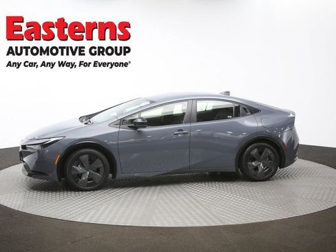Used 2024 Toyota Prius LE image 55