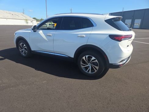 Used 2023 Buick Envision Essence FWD image 10