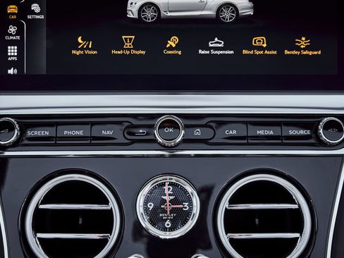 Used 2024 Bentley Continental GT Speed AWD/4WD image 67