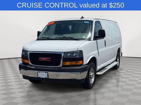 Used 2025 GMC Savana 2500 w/ Driver Convenience Package RWD image 3