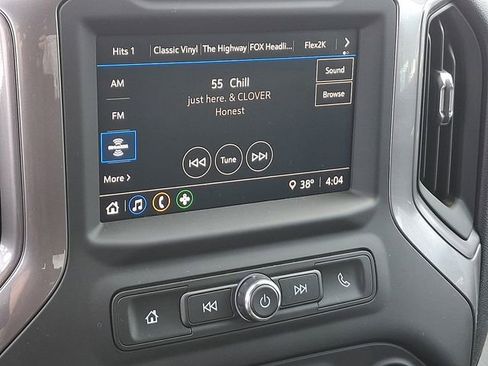 Used 2022 Chevrolet Silverado 1500 Custom Trail Boss image 21