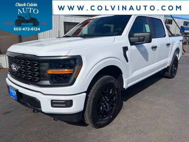 New 2026 Ford F150 STX AWD/4WD image 2