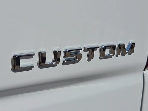 Used 2025 Chevrolet Silverado 1500 Custom Trail Boss AWD/4WD image 14
