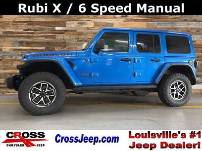 Used 2025 Jeep Wrangler Unlimited Rubicon