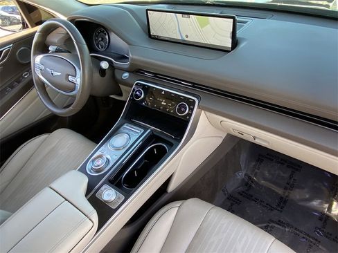 Used 2021 Genesis GV80 2.5T w/ Prestige Package 04 image 22