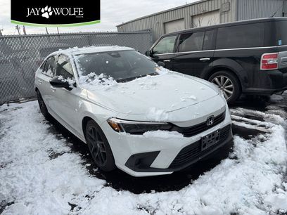 Used 2024 Honda Civic Sport