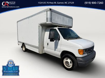 Used 2007 Ford E-450 and Econoline 450