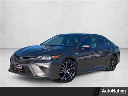 Used 2019 Toyota Camry SE