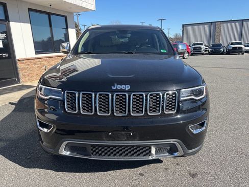 Used 2022 Jeep Grand Cherokee Limited w/ Trailer Tow Group IV image 10