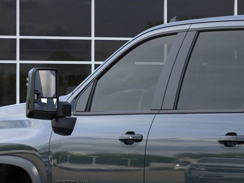 New 2026 Chevrolet Silverado 2500 ZR2 w/ LPO, Dark Essentials Package AWD/4WD image 14