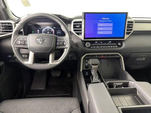 Used 2025 Toyota Tundra Limited image 14