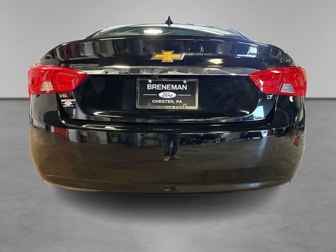 Used 2020 Chevrolet Impala LT w/ LT Convenience Package FWD image 19