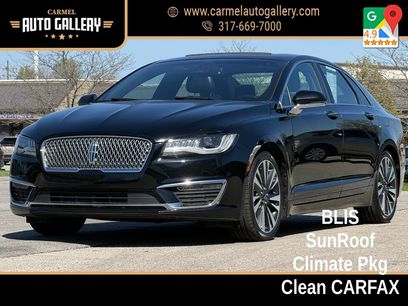 Used 2017 Lincoln MKZ Reserve w/ Climate Package