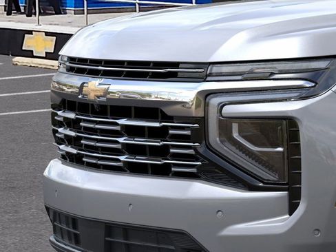 New 2026 Chevrolet Suburban Premier w/ Sun And Tow Package image 13