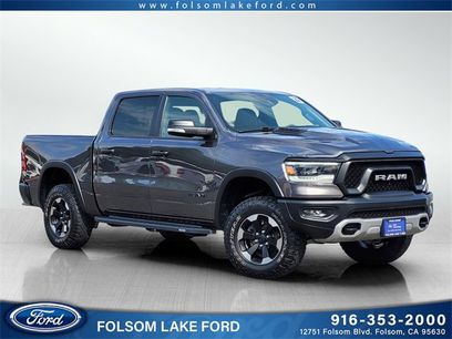 Used 2022 RAM 1500 Rebel w/ Rebel Level A Equipment Group