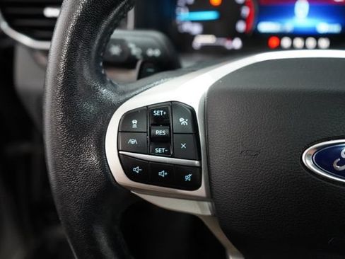 Used 2020 Ford Explorer Limited AWD/4WD image 23