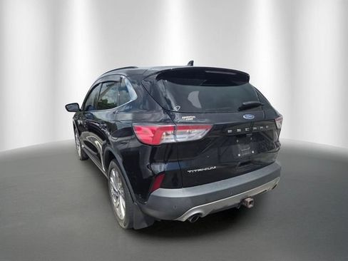 Used 2021 Ford Escape Titanium w/ Titanium Elite Package AWD/4WD image 2