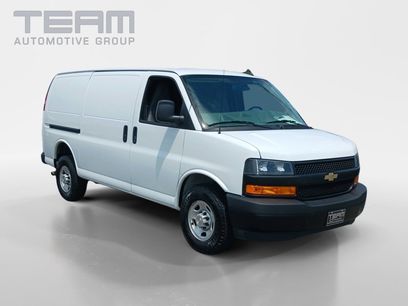 Used 2023 Chevrolet Express 2500 w/ Driver Convenience Package
